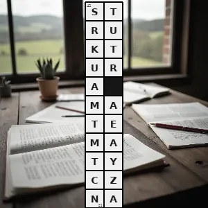 Hasło krzyżówkowe w matematyce zbiór obiektów matematycznych połączonych w pewien system - struktura matematyczna – rozwiązanie, synonimy, podpowiedzi i definicje krzyżówkowe